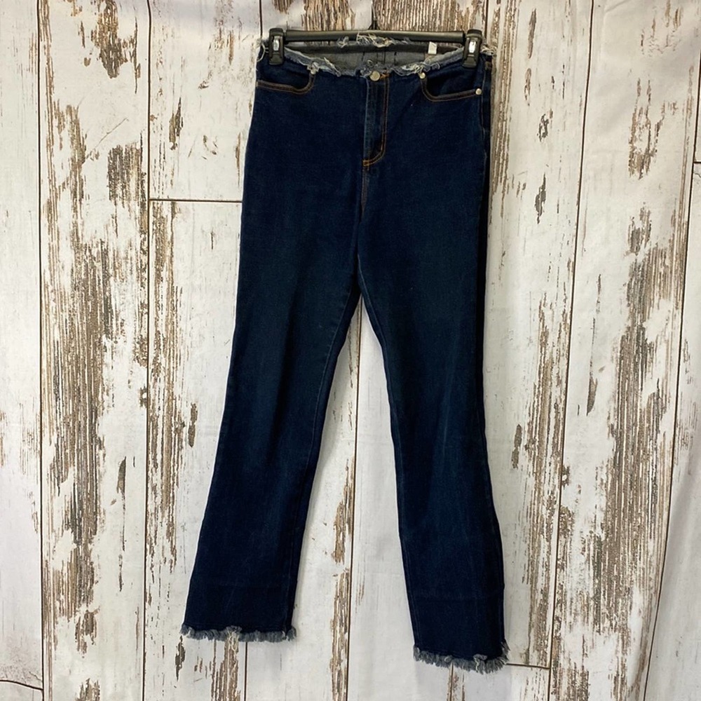 Parkers (PJ) Dark Wash Jeans Jr. Size 11/12
